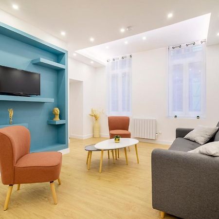 Superbe Appartement Plein Centre, Calme, Netflix Мирпоа Екстериор снимка
