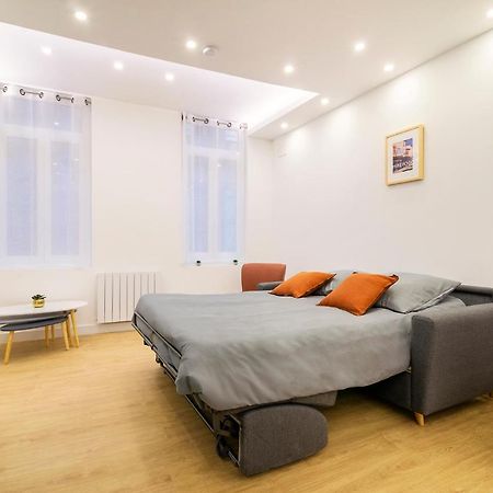 Superbe Appartement Plein Centre, Calme, Netflix Мирпоа Екстериор снимка