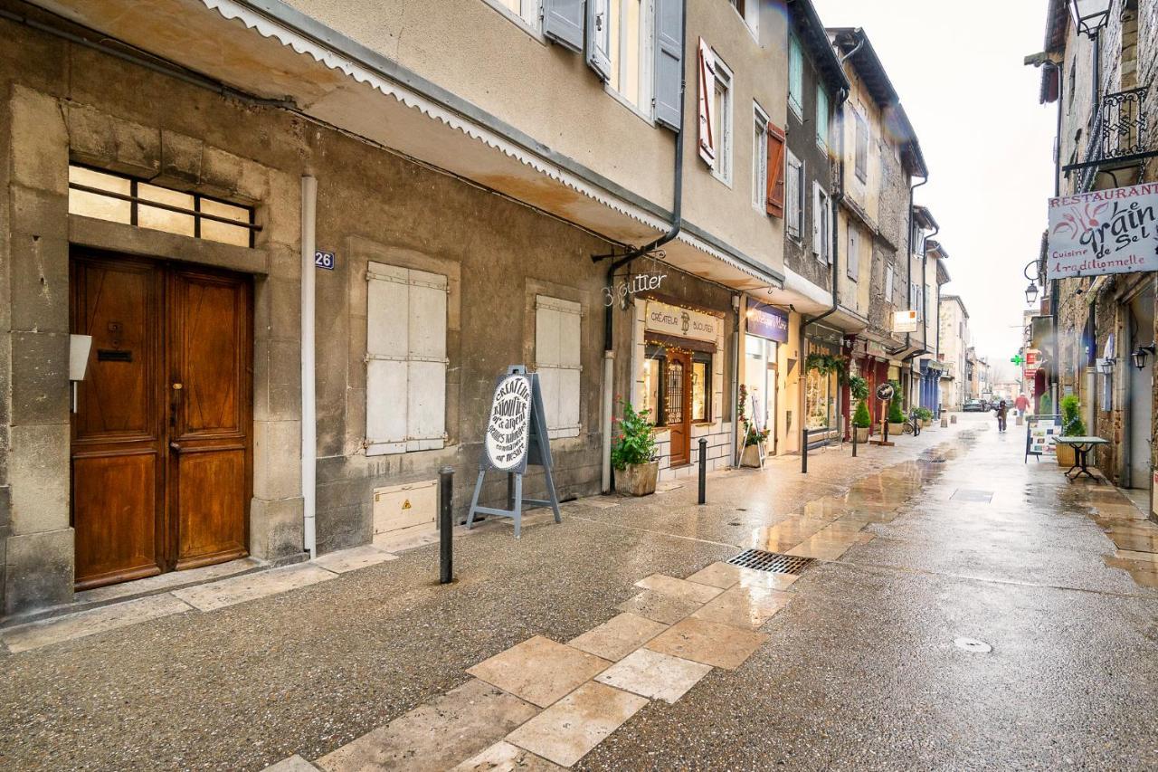 Superbe Appartement Plein Centre, Calme, Netflix Мирпоа Екстериор снимка