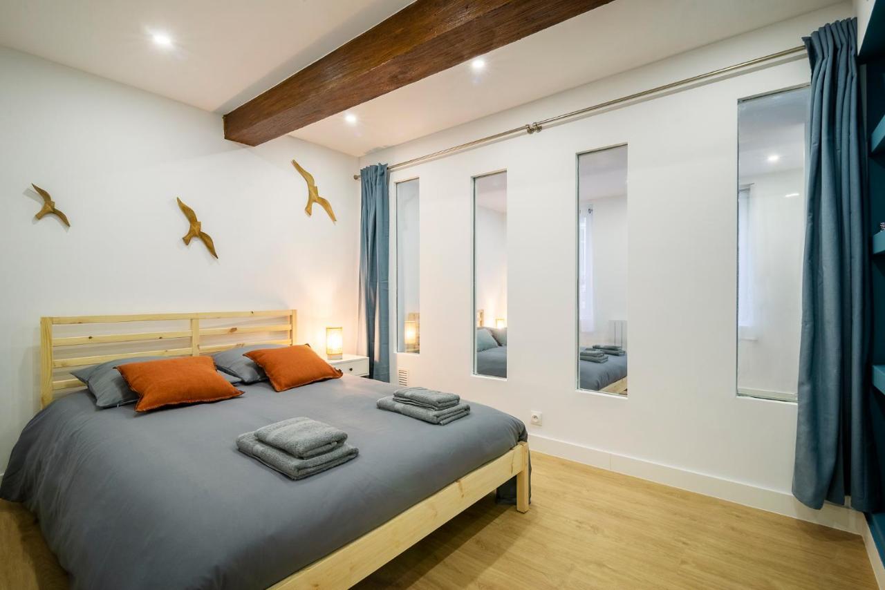 Superbe Appartement Plein Centre, Calme, Netflix Мирпоа Екстериор снимка