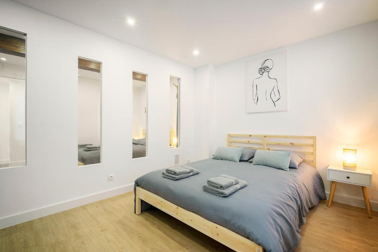 Superbe Appartement Plein Centre, Calme, Netflix Мирпоа Екстериор снимка