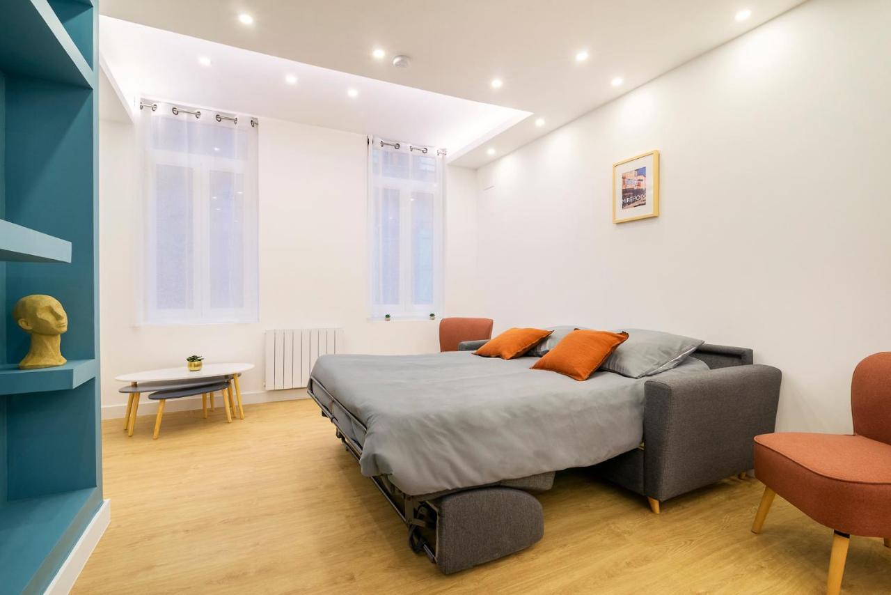 Superbe Appartement Plein Centre, Calme, Netflix Мирпоа Екстериор снимка